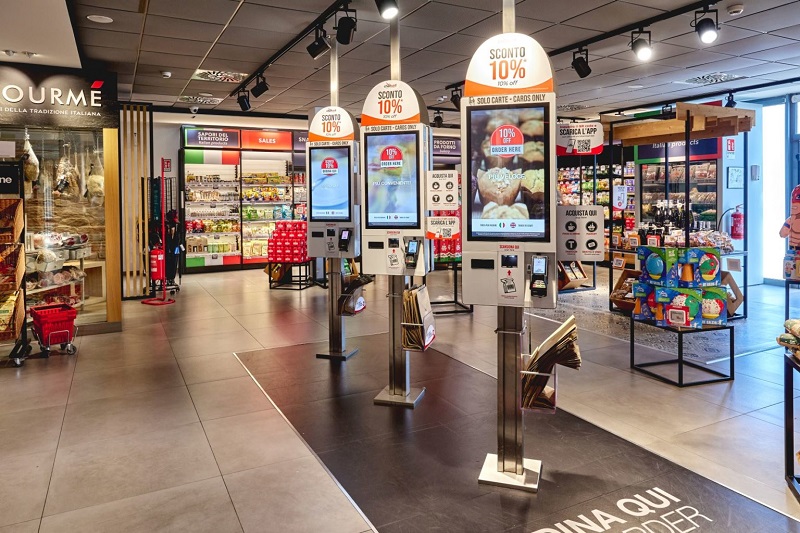 Chef Express sceglie Life per sviluppare la digitalizzazione delle aree di sosta